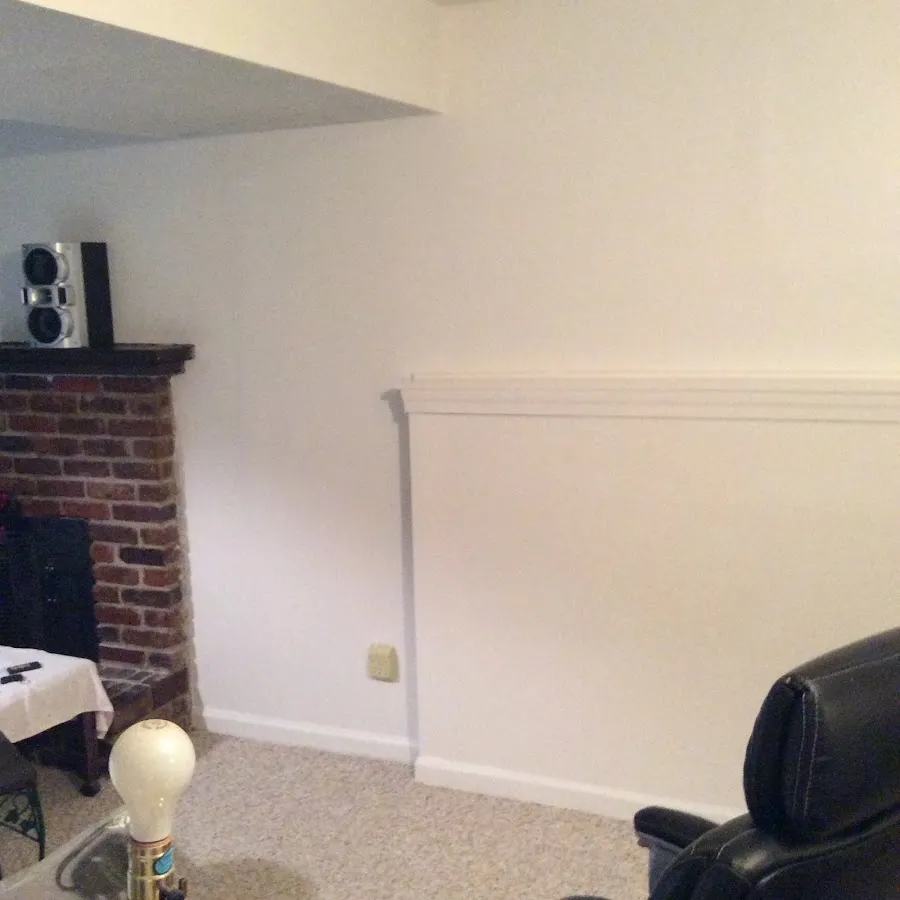 Water damage restoration completed in Chamblee basement